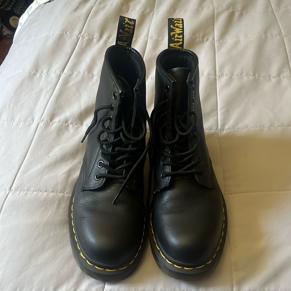 Womens Doc Martens